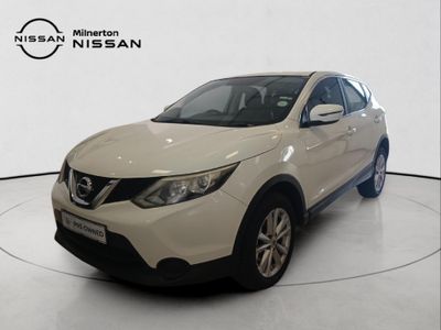 2015 Nissan Qashqai 1.2T Visia