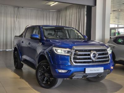 2024 GWM P-Series PV 2.0 TD LS 4x4 Auto Double-Cab