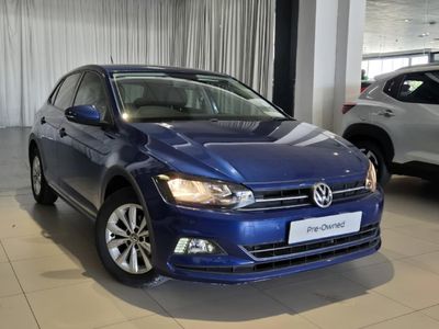 2019 Volkswagen Polo 1.0 TSI Comfortline