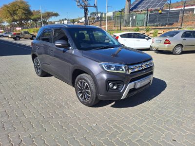 2023 Suzuki Vitara Brezza 1.5 GLX