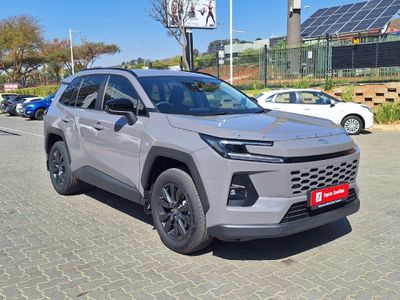 2026 Toyota RAV4 2.5 GX Hybrid CVT Auto E-Four