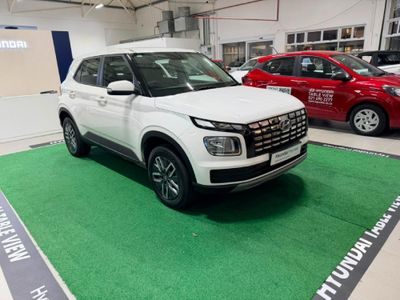 2023 Hyundai Venue 1.0 TGDI Motion DCT