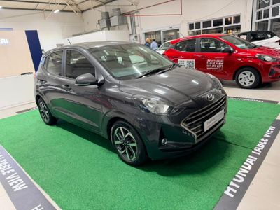 2022 Hyundai Grand i10 1.2 Fluid