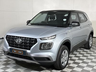 2022 Hyundai Venue 1.2 Motion