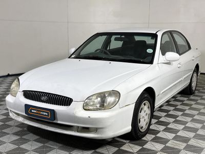 2000 Hyundai Sonata 2.0 Alllegro
