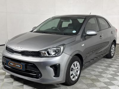 2022 Kia Pegas 1.4 LX