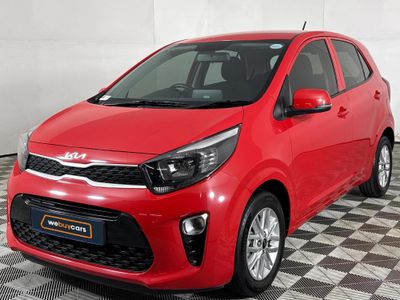 2022 Kia Picanto 1.0 Style Auto