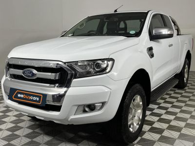 2016 Ford Ranger 3.2 TDCi XLT 4x4 Auto SuperCab