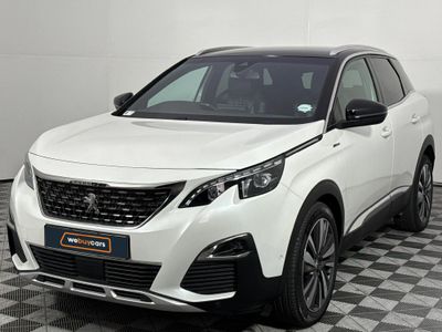 2018 Peugeot 3008 1.6 THP GT-Line Auto