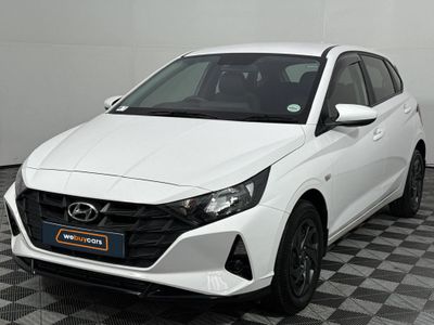 2023 Hyundai i20 1.4 Motion Auto