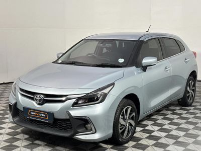 2024 Toyota Starlet 1.5 XR Auto