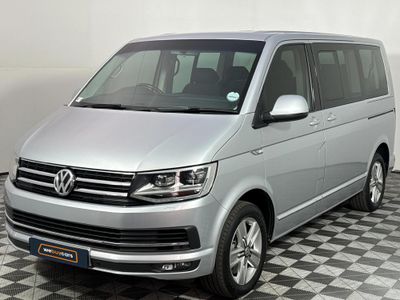 2017 Volkswagen Kombi 2.0 BiTDI Comfort Auto (132kW)