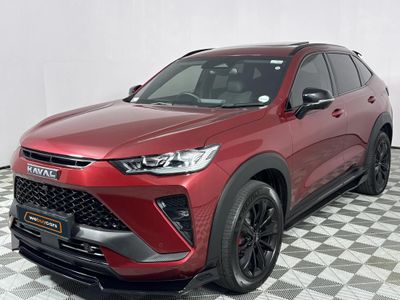 2026 Haval H6 GT 1.5T Hybrid Ultra Luxury DHT 4x4 Phev