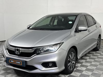 2017 Honda Ballade 1.5 Executive Auto