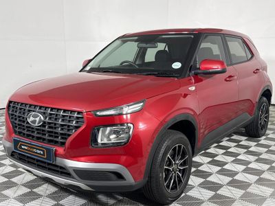 2022 Hyundai Venue 1.0 TGDI Motion DCT