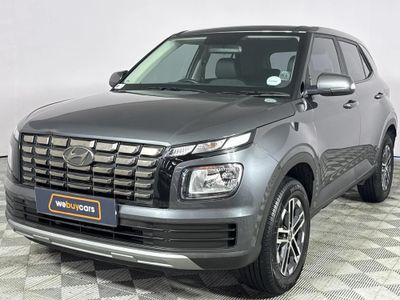 2025 Hyundai Venue 1.0T Executive