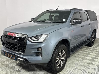 2025 Isuzu D-Max 1.9 DDI HR X-Rider Auto Double-Cab