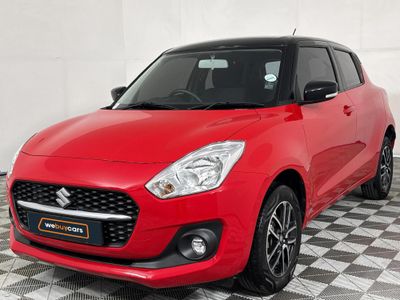 2023 Suzuki Swift 1.2 GLX