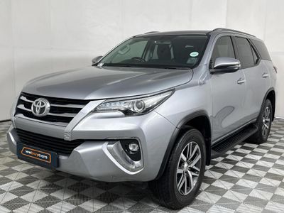 2020 Toyota Fortuner 2.8 GD-6 Raised Body Auto