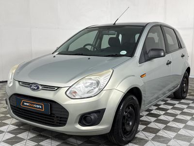 2014 Ford Figo 1.4 Ambiente
