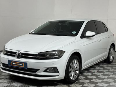 2018 Volkswagen Polo 1.0 TSI Highline Auto (85kW)