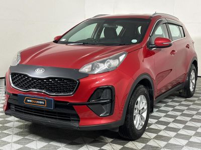2019 Kia Sportage 1.6 GDI Ignite Auto