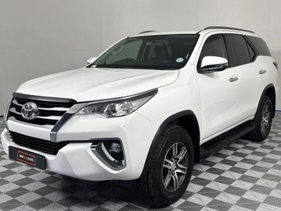 2020 Toyota Fortuner 2.4 GD-6 Raised Body