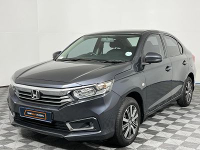 2022 Honda Amaze 1.2 Comfort