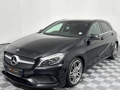 2017 Mercedes-Benz A-Class A 200 Style Auto