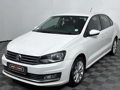 2017 Volkswagen Polo GP 1.6 Comfortline