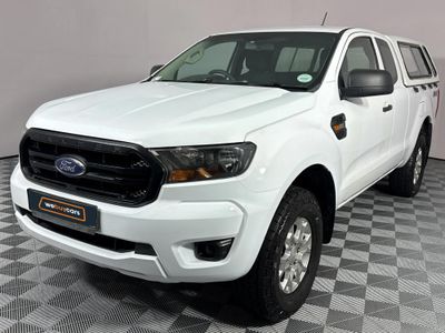 2021 Ford Ranger 2.2 TDCi XL 4x4 SuperCab
