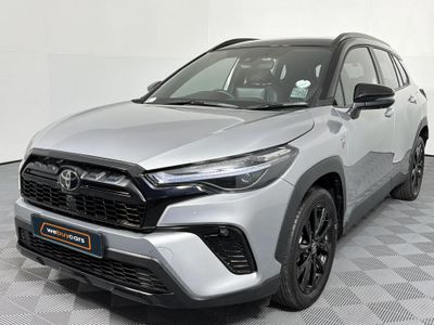 2025 Toyota Corolla Cross 1.8 GR-S Hybrid