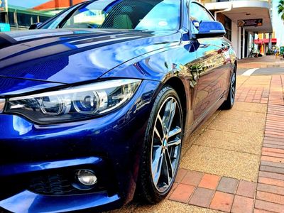 2019 BMW 4 Series 420d Gran Coupe M Sport