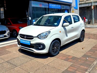2022 Suzuki Celerio 1.0 GL