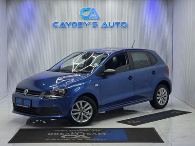 2021 Volkswagen Polo Vivo 1.4 Trendline 5-dr