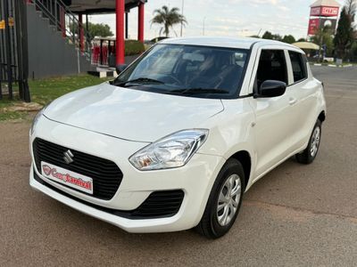 2021 Suzuki Swift 1.2 GL
