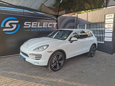 2012 Porsche Cayenne Diesel Auto