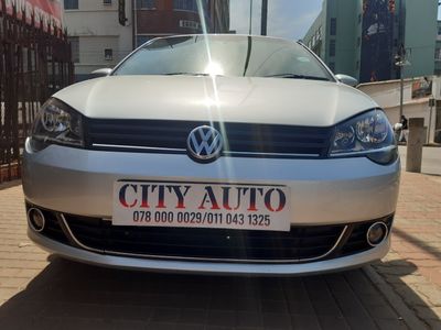 2017 Volkswagen Polo Vivo GP 1.6 Comfortline 5-dr