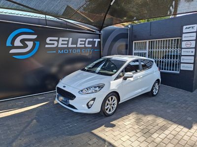2019 Ford Fiesta 1.0 EcoBoost Trend 5-dr