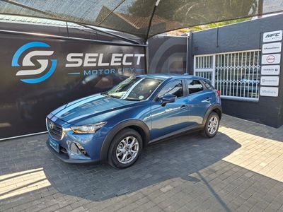 2021 Mazda CX-3 2.0 Dynamic Auto