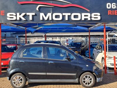2010 Chevrolet Spark Lite L