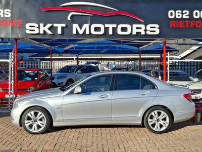 2008 Mercedes-Benz C-Class WDD2040462R020914
