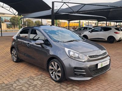 2017 Kia Rio 1.4 Tec 5-dr