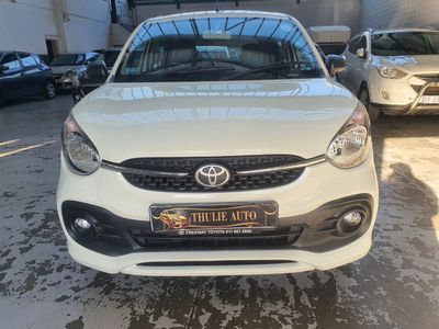 2025 Toyota Vitz 1.0 vitz