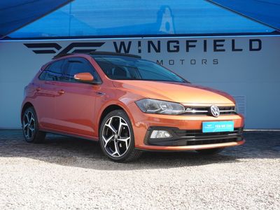 2020 Volkswagen Polo R-Line