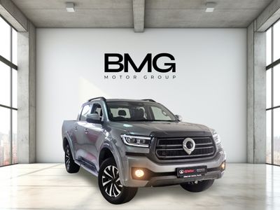 2026 GWM P-Series P300 2.4TD LT 4x4 Double Cab Auto