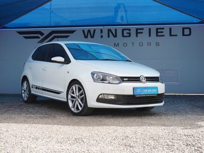 2020 Volkswagen Polo Vivo 1.0 TSI GT 5-dr