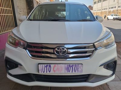 2023 Toyota Rumion 1.5 SX
