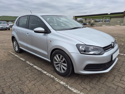 2024 Volkswagen Polo Vivo 1.4 Trendline 5-dr