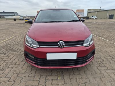 2023 Volkswagen Polo Vivo 1.4 Trendline 5-dr